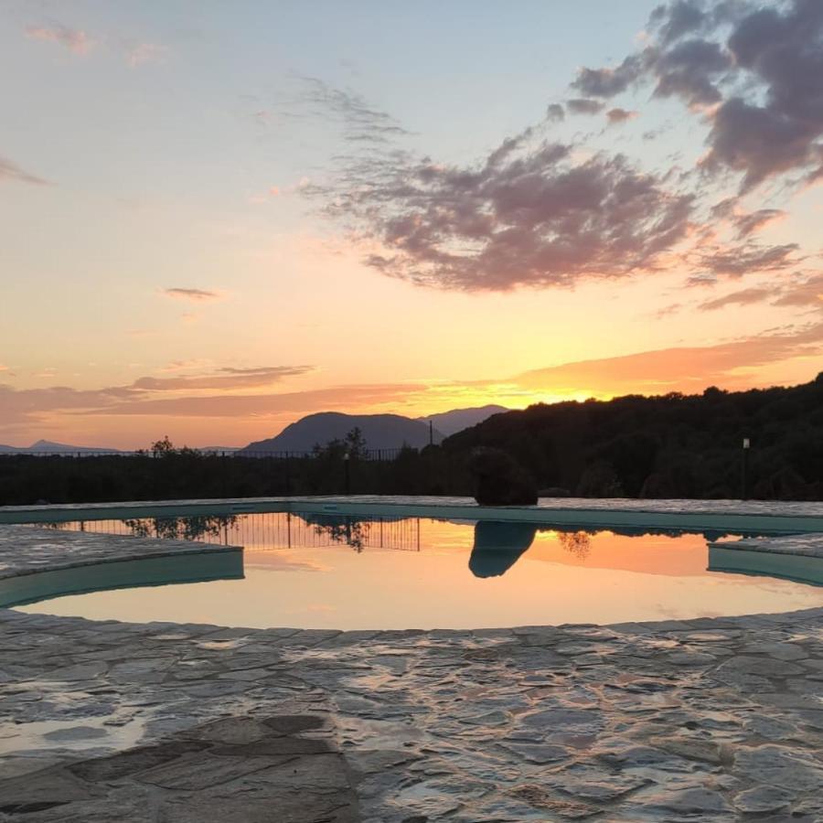 도르갈리 Agriturismo Muristene 빌라 외부 사진