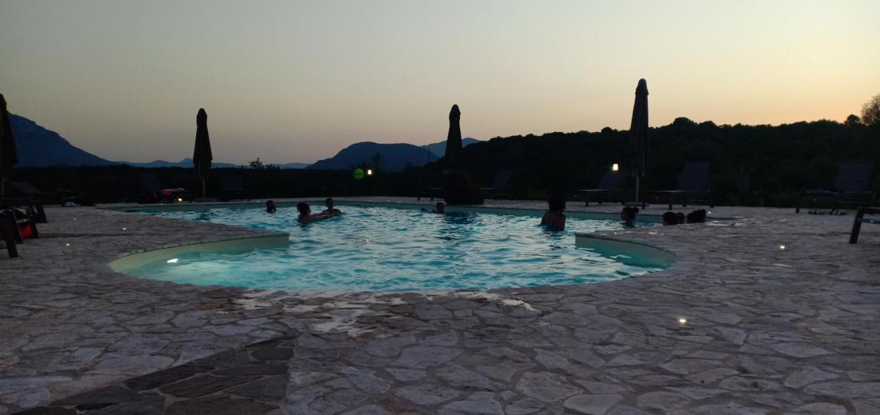 도르갈리 Agriturismo Muristene 빌라 외부 사진