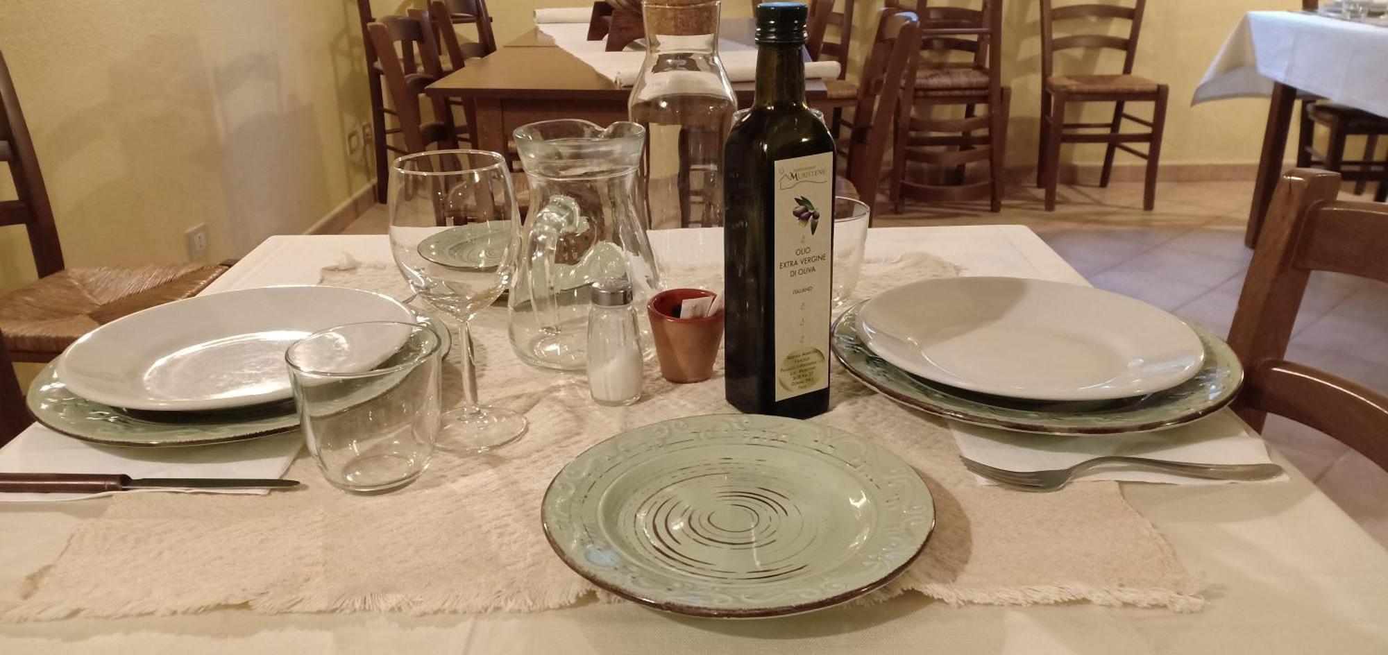 도르갈리 Agriturismo Muristene 빌라 외부 사진