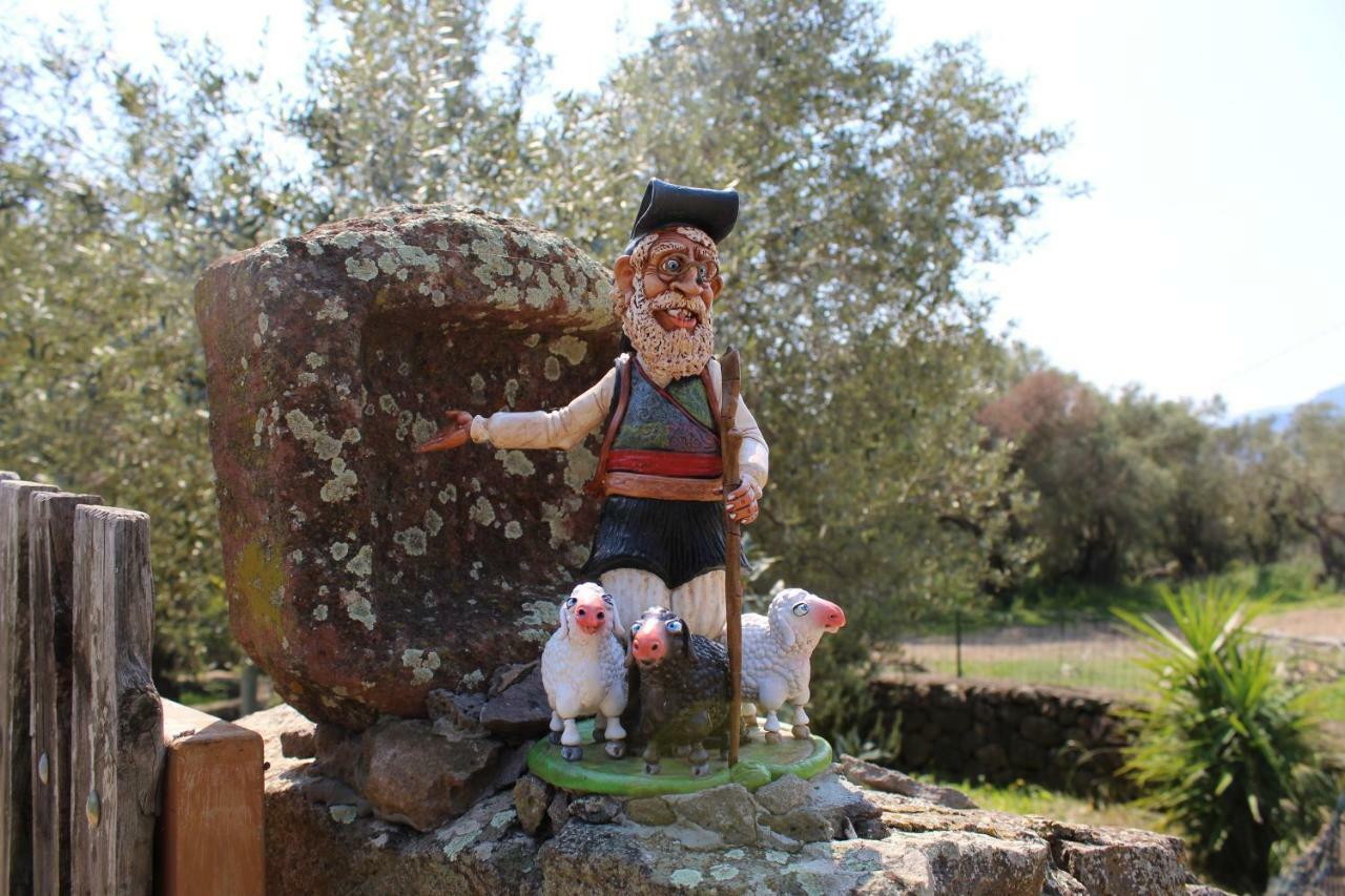 도르갈리 Agriturismo Muristene 빌라 외부 사진