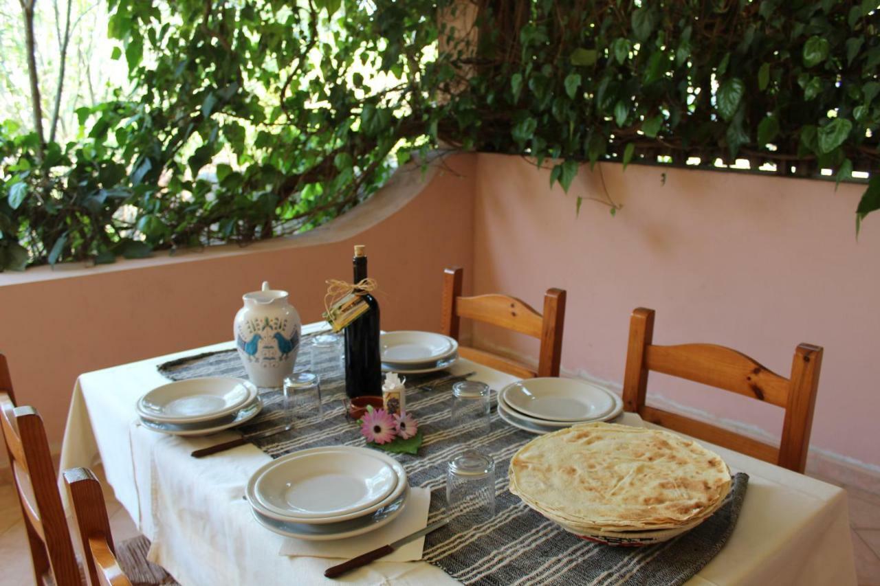 도르갈리 Agriturismo Muristene 빌라 외부 사진